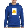 Youth EcoSmart® Pullover Hooded Sweatshirt Thumbnail