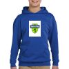 Youth EcoSmart® Pullover Hooded Sweatshirt Thumbnail