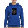 Youth EcoSmart® Pullover Hooded Sweatshirt Thumbnail