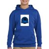 Youth EcoSmart® Pullover Hooded Sweatshirt Thumbnail