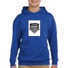 Youth EcoSmart® Pullover Hooded Sweatshirt Thumbnail