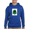 Youth EcoSmart® Pullover Hooded Sweatshirt Thumbnail