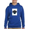 Youth EcoSmart® Pullover Hooded Sweatshirt Thumbnail