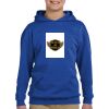 Youth EcoSmart® Pullover Hooded Sweatshirt Thumbnail