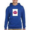Youth EcoSmart® Pullover Hooded Sweatshirt Thumbnail