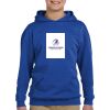 Youth EcoSmart® Pullover Hooded Sweatshirt Thumbnail