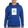 Youth EcoSmart® Pullover Hooded Sweatshirt Thumbnail