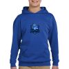Youth EcoSmart® Pullover Hooded Sweatshirt Thumbnail
