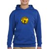 Youth EcoSmart® Pullover Hooded Sweatshirt Thumbnail