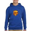 Youth EcoSmart® Pullover Hooded Sweatshirt Thumbnail