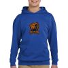 Youth EcoSmart® Pullover Hooded Sweatshirt Thumbnail