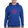 Youth EcoSmart® Pullover Hooded Sweatshirt Thumbnail