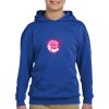 Youth EcoSmart® Pullover Hooded Sweatshirt Thumbnail