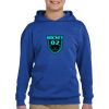 Youth EcoSmart® Pullover Hooded Sweatshirt Thumbnail
