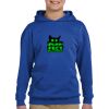 Youth EcoSmart® Pullover Hooded Sweatshirt Thumbnail