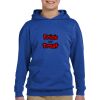 Youth EcoSmart® Pullover Hooded Sweatshirt Thumbnail