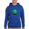 Youth EcoSmart® Pullover Hooded Sweatshirt Thumbnail