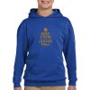 Youth EcoSmart® Pullover Hooded Sweatshirt Thumbnail