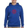 Youth EcoSmart® Pullover Hooded Sweatshirt Thumbnail