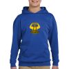 Youth EcoSmart® Pullover Hooded Sweatshirt Thumbnail
