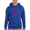 Youth EcoSmart® Pullover Hooded Sweatshirt Thumbnail