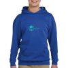 Youth EcoSmart® Pullover Hooded Sweatshirt Thumbnail