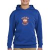 Youth EcoSmart® Pullover Hooded Sweatshirt Thumbnail