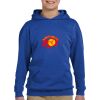 Youth EcoSmart® Pullover Hooded Sweatshirt Thumbnail