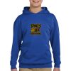 Youth EcoSmart® Pullover Hooded Sweatshirt Thumbnail