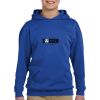 Youth EcoSmart® Pullover Hooded Sweatshirt Thumbnail