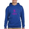 Youth EcoSmart® Pullover Hooded Sweatshirt Thumbnail