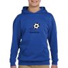 Youth EcoSmart® Pullover Hooded Sweatshirt Thumbnail