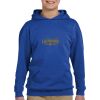 Youth EcoSmart® Pullover Hooded Sweatshirt Thumbnail