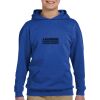 Youth EcoSmart® Pullover Hooded Sweatshirt Thumbnail