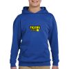 Youth EcoSmart® Pullover Hooded Sweatshirt Thumbnail