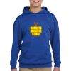 Youth EcoSmart® Pullover Hooded Sweatshirt Thumbnail