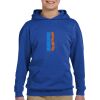 Youth EcoSmart® Pullover Hooded Sweatshirt Thumbnail